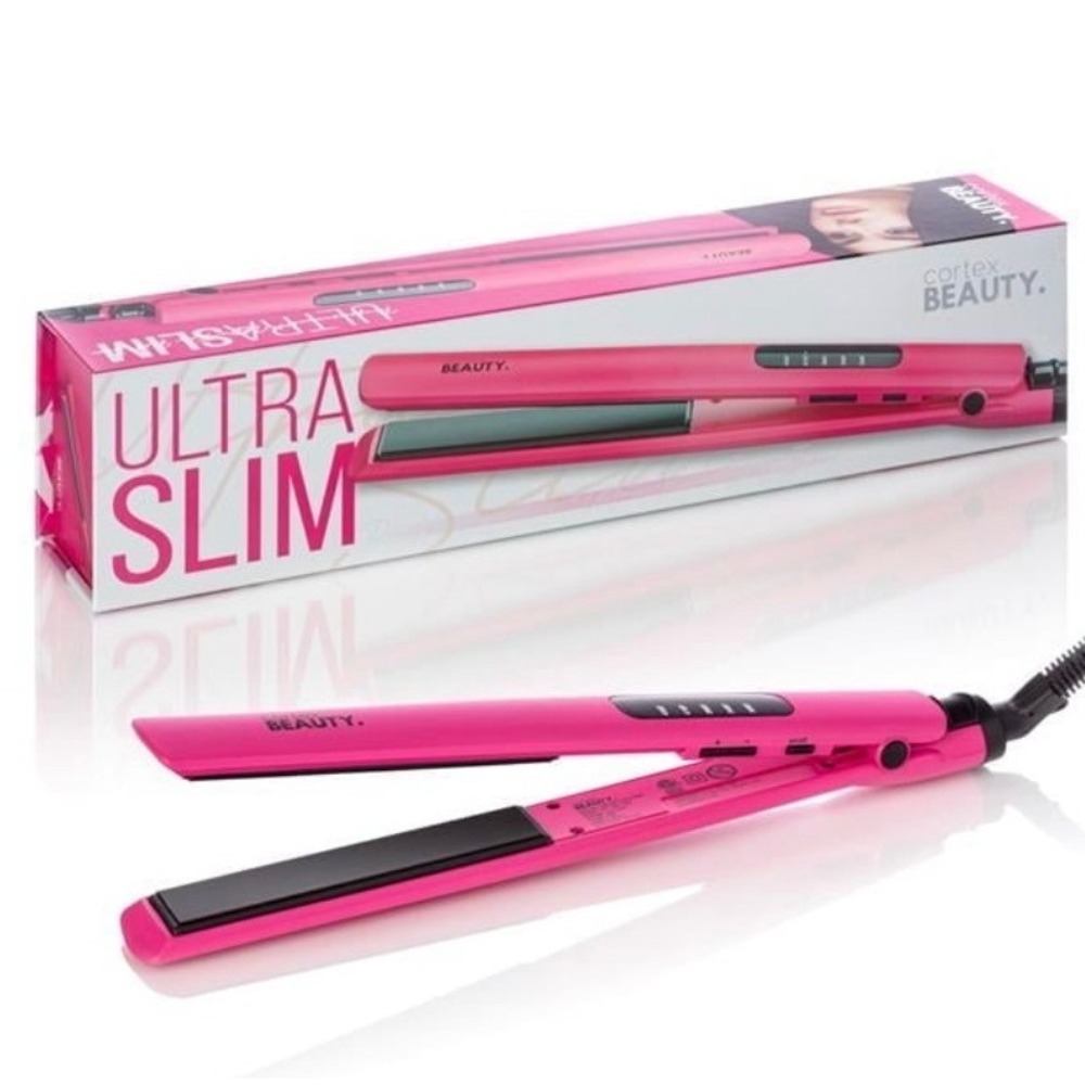 1" Ultra Thin Flat Iron Hair Straightener